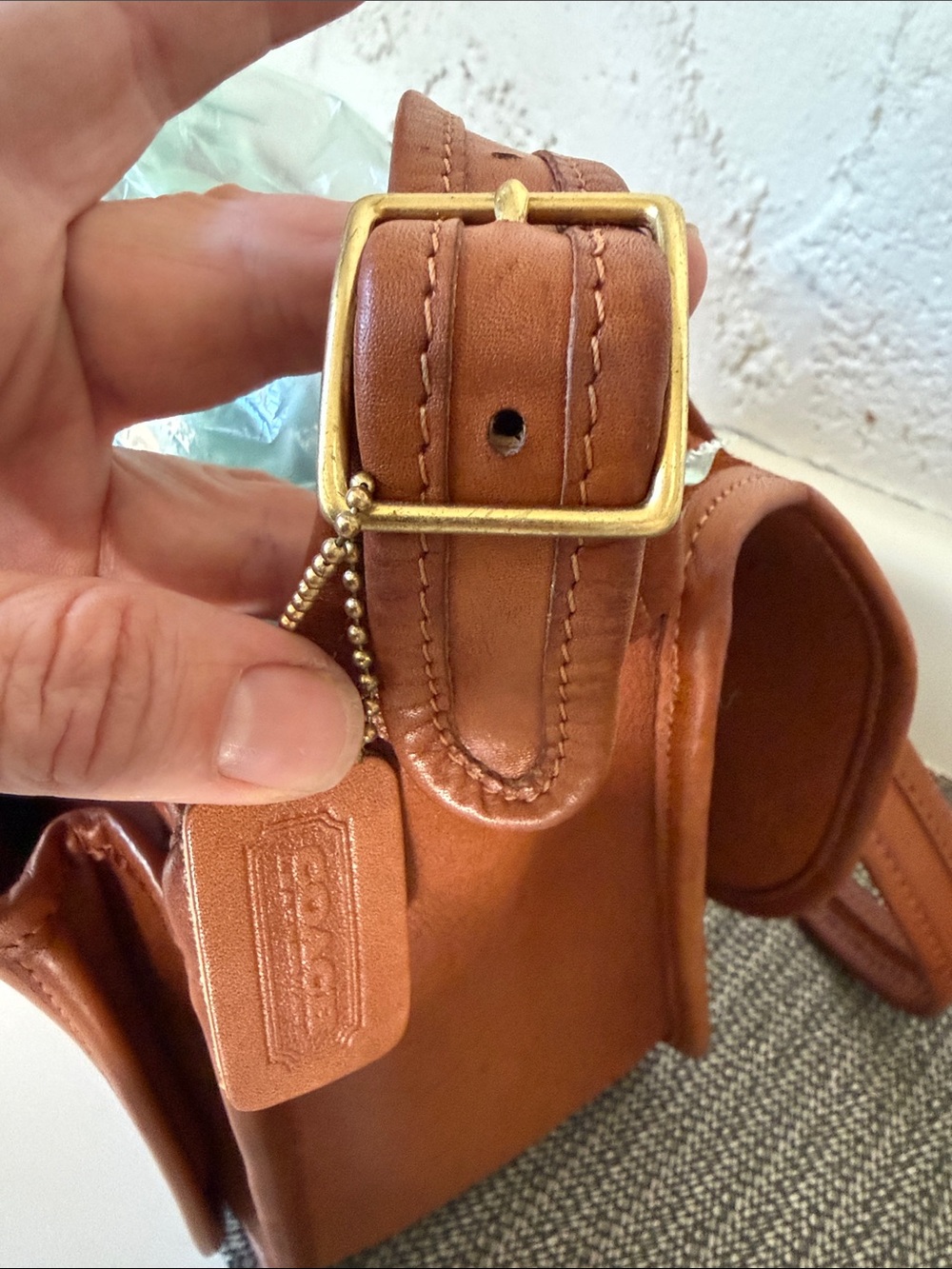 Vintage Coach Rambler - Picture 16 of 17